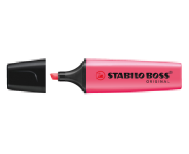 STABILO BOSS szövegkiemelő