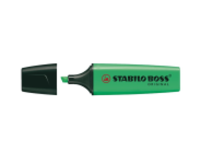 STABILO BOSS szövegkiemelő