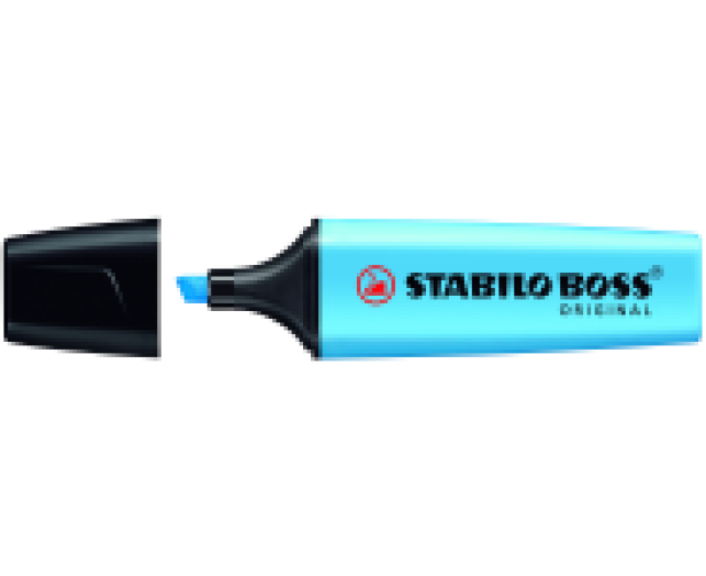 STABILO BOSS szövegkiemelő