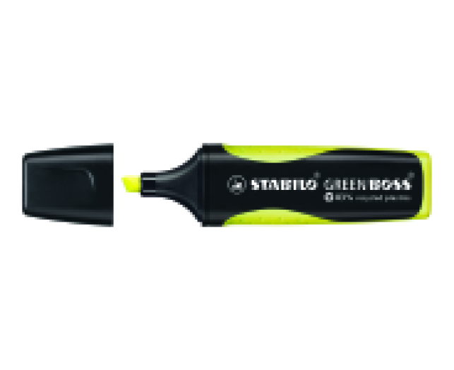 STABILO GREEN BOSS
