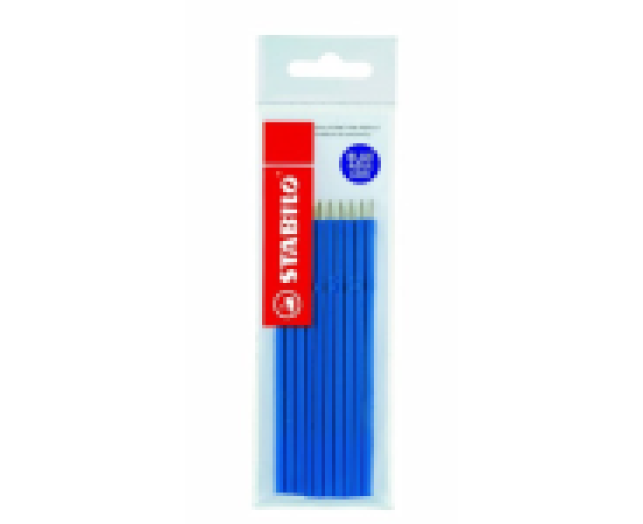 Stabilo Liner golyóstoll betét kék 10 db/csomag