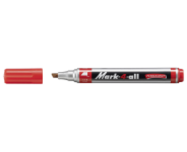 Stabilo Mark-4 all permanent marker vágott hegyű