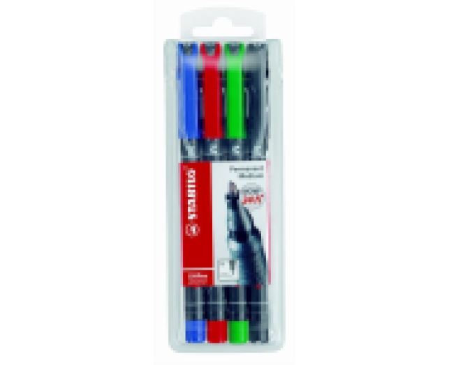 STABILO OHPen 841 permanent marker M