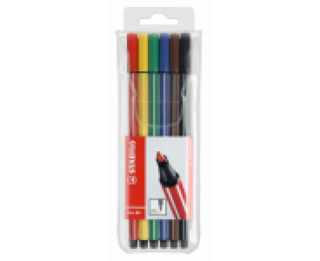 STABILO Pen 68 rostirón