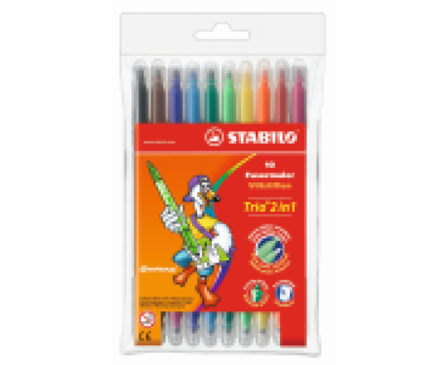 STABILO Trio tűfilc
