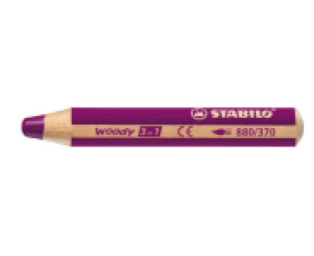 STABILO Woody krétaceruza