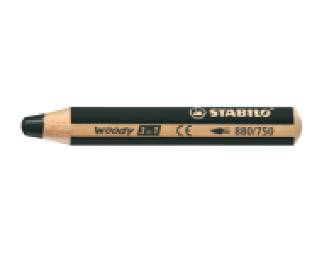 Stabilo Woody krétaceruza