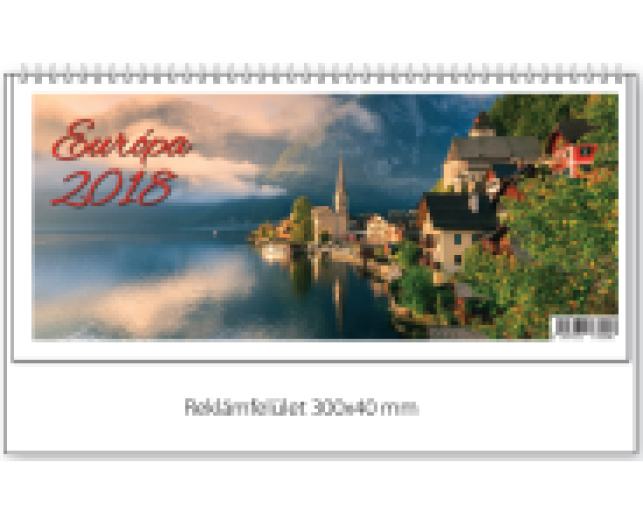 TopTimer asztali naptár T063 álló