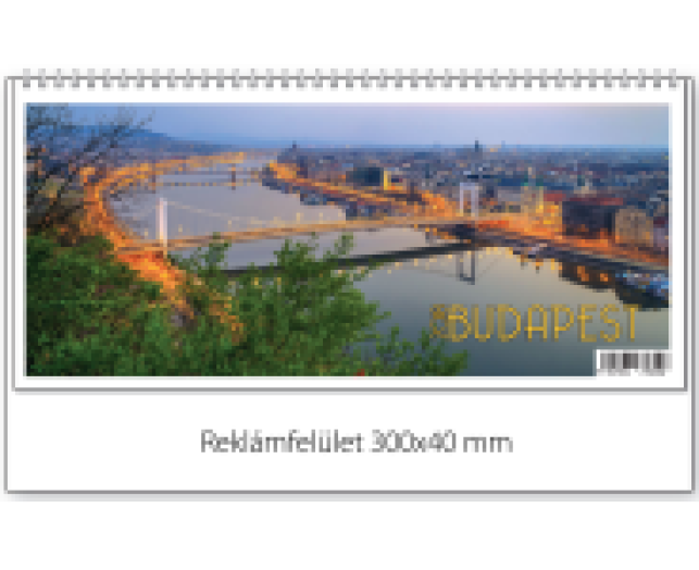 TopTimer asztali naptár T063 álló