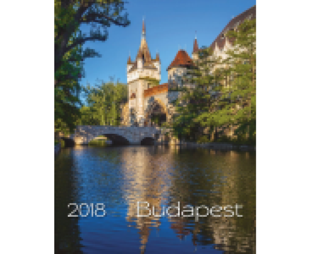 TopTimer falinaptár T093 Budapest
