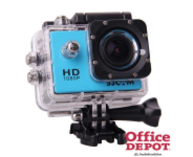 Wayteq SJCSJ4000K FullHD akciókamera kék