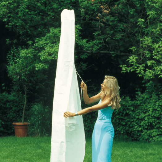 KÜLTÉRI VÉDŐTAKARÓ NAPERNYŐHÖZ 450CM