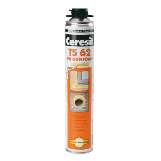 CERESIT PROFI PISZTOLYOS PURHAB 750ML