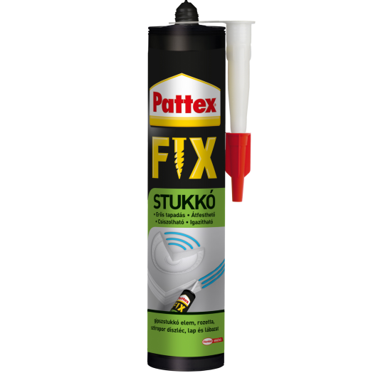 PATTEX FIX STUKKÓ RAGASZTÓ 400G