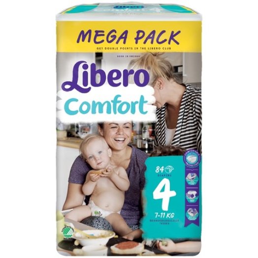 Libero Comfort megapack pelenka