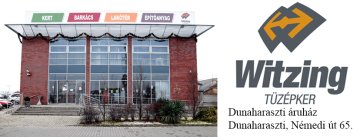 Barkácsáruház Dunaharasztin