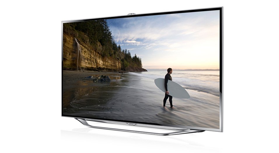 65" ES8000 Slim LED TV