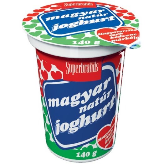 Magyar natúr joghurt