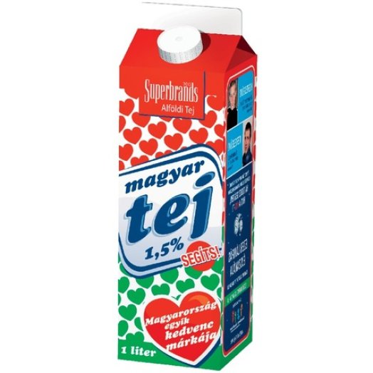Magyar ESL tej