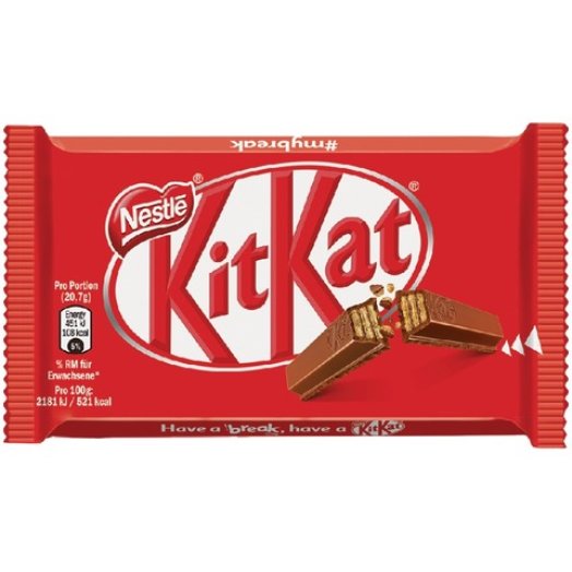 Kit Kat ostyaszelet