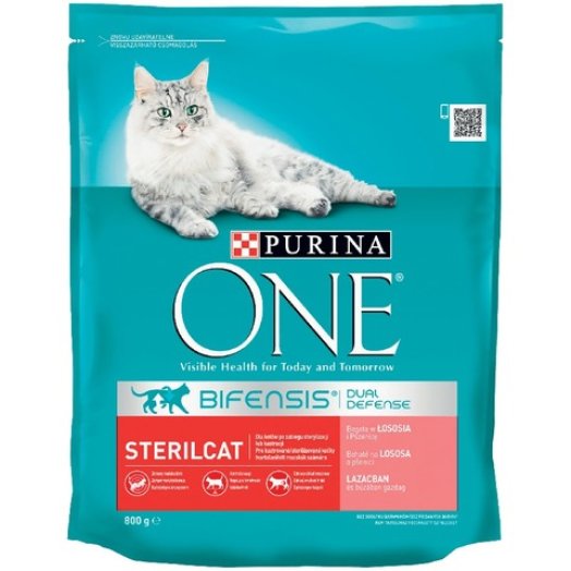 Purina ONE száraz macskaeledel