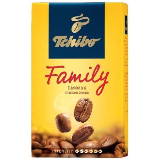 Tchibo Family őrölt kávé