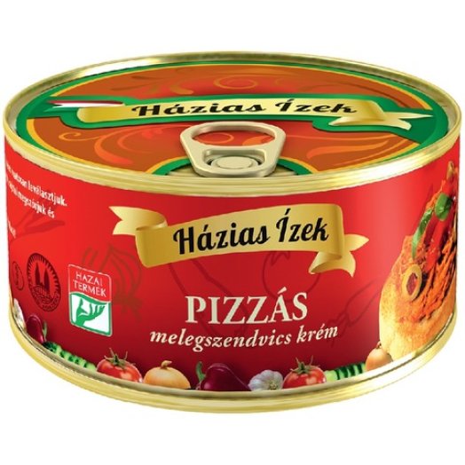 Házias Ízek melegszendvicskrém