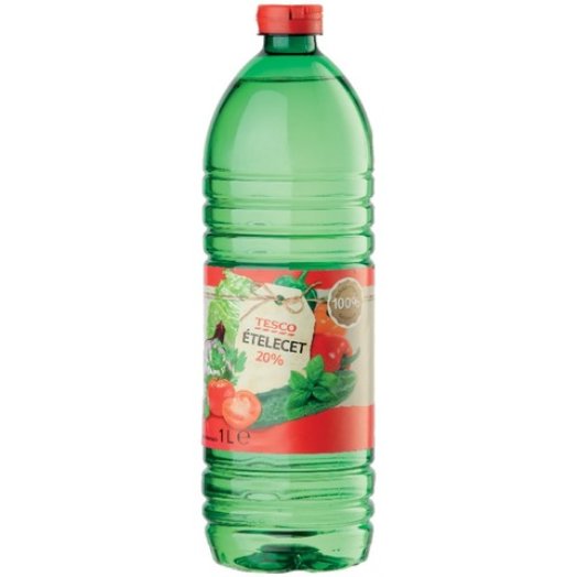 Tesco ételecet