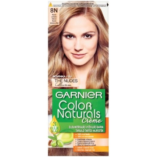 Garnier Color Naturals hajfesték