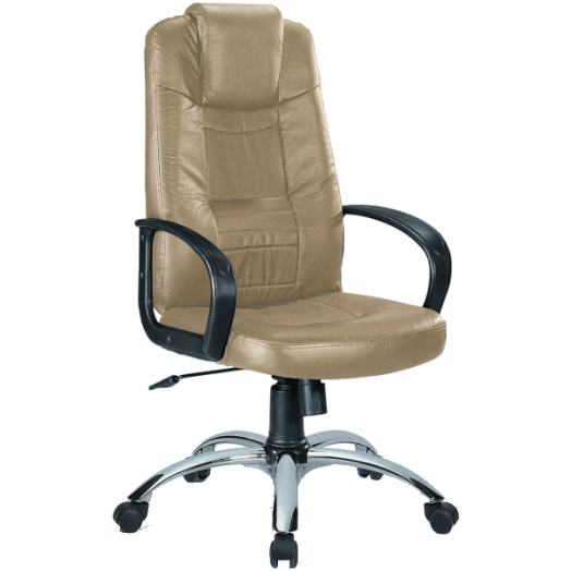 IRODAI FORGÓSZÉK CAPPUCCINO 67X113-123X63,5CM MAX.110KG(311322)