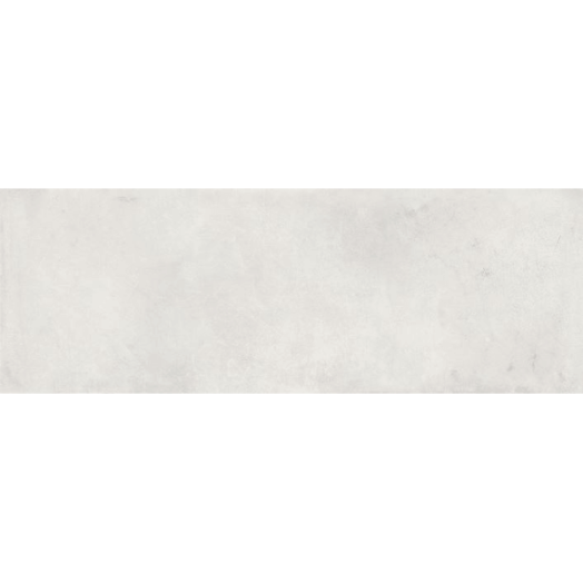 REMAKE FALI CSEMPE 25X70CM FEHÉR MATT 1,23M2/CS