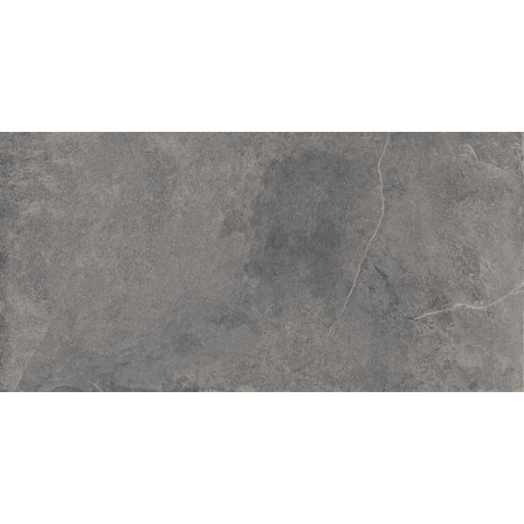 MIXIT GRES PADLÓLAP,37X75CM,S.SZÜRK MATT, 1,13M2/CS,PEI5,FAGYÁLLÓ *KAP*