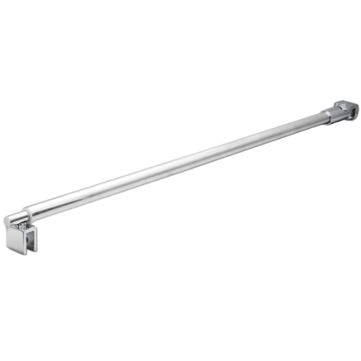 WALK-IN ZUHANYFALHOZ VALÓ MEREVÍTŐ 68-103CM KÖZÖTT ÁLLÍTATÓ *KAP*