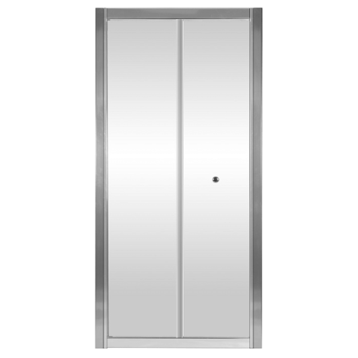 ZUHANYKABIN AJTÓ,88-92X185CM 6MM VÍZTISZTA BIZTONSÁGI ÜVEG,*KAP*