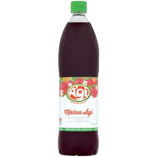 Ági gyümölcsszörp