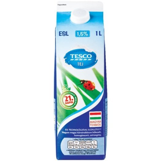Tesco ESL tej