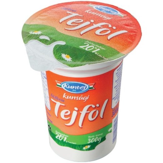 Kunsági tejföl