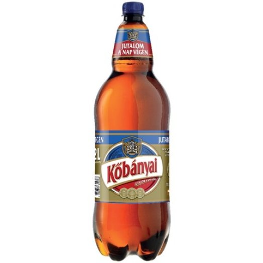 Kőbányai világos sör