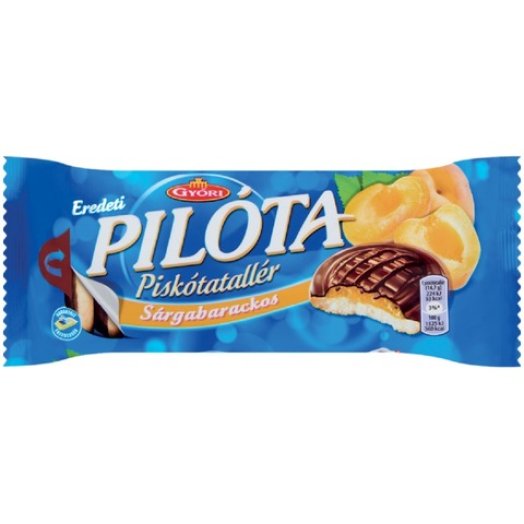 Pilóta piskótatallér