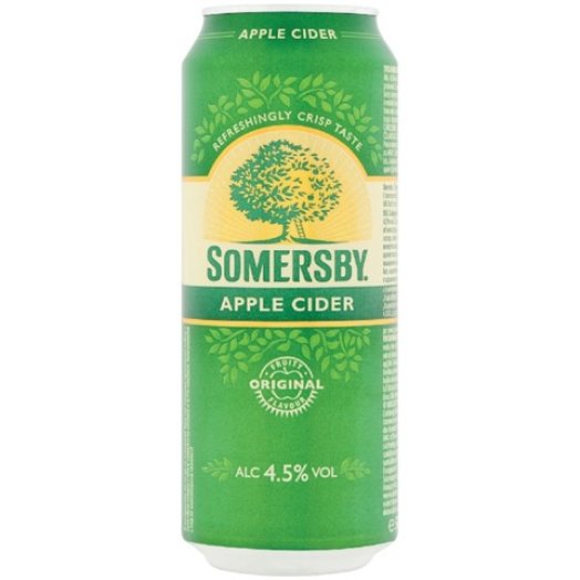 Somersby dobozos cider