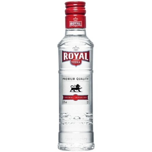 Royal vodka