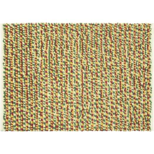 DARABSZŐNYEG HURKOLT 140X200 CM