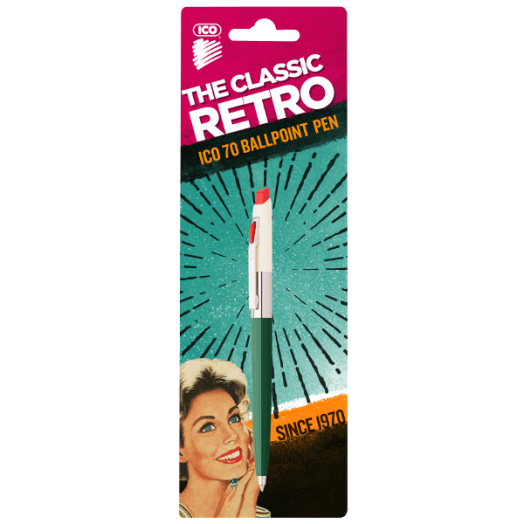 ICO 70 GOLYÓSTOLL BL RETRO