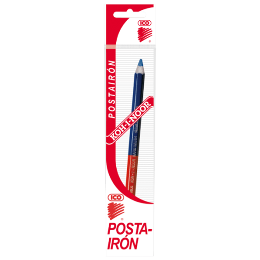 KOH 3423 POSTAIRÓN PIROS-KÉK 1 DB PB