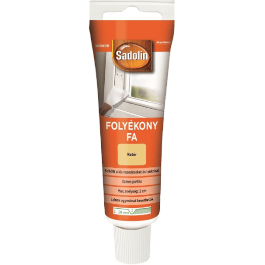 SADOLIN FOLYÉKONY FA 75GR TÖLGY