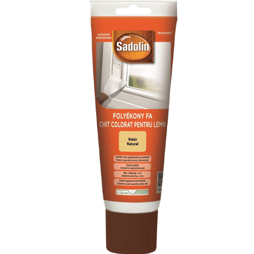 SADOLIN FOLYÉKONY FA 330GR FEHÉR