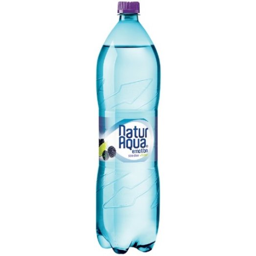 Natur Aqua Emotion ízesített ásványvíz
