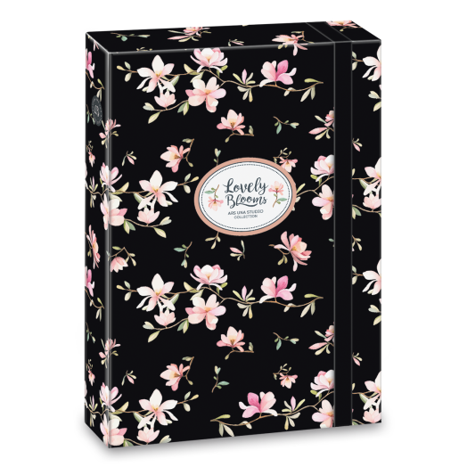Magnolia füzetbox A/4