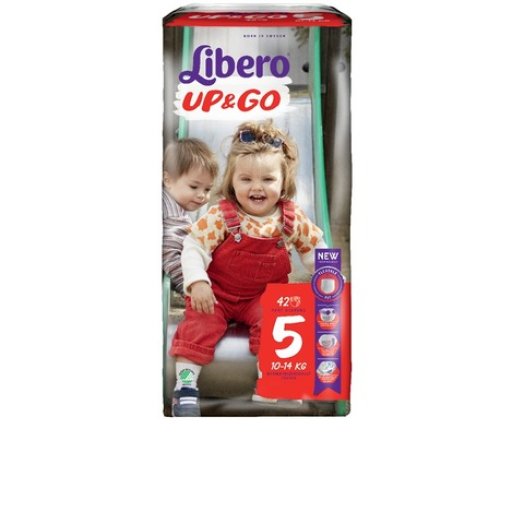 Libero Up&Go pelenka