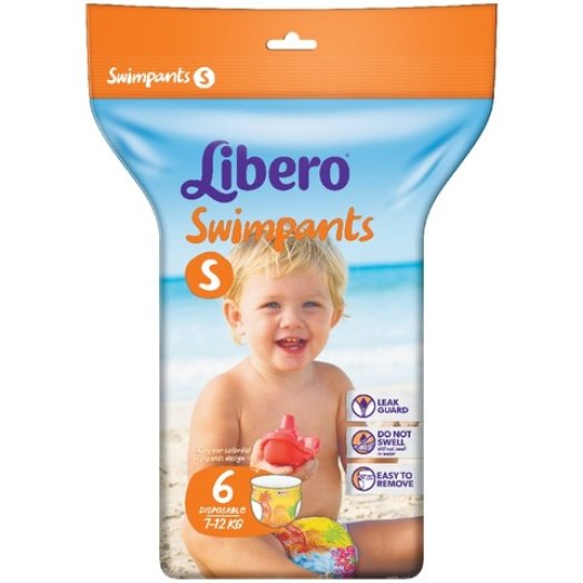 Libero úszópelenka
